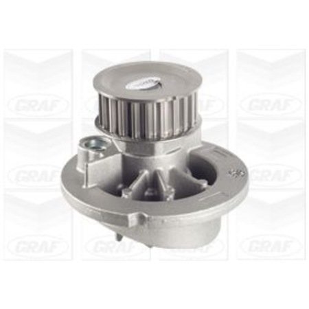 Opel Vectra C 1.6 Benzinli Devirdaim Su Pompası Graf Marka PA541A - 6334035