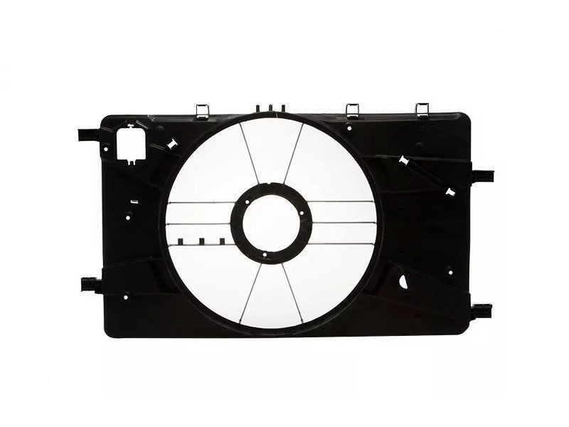 Opel Astra J 1.4 Otomatik Radyatör Fan Davlumbazı Orjinal Gm Marka Ürün 13289627