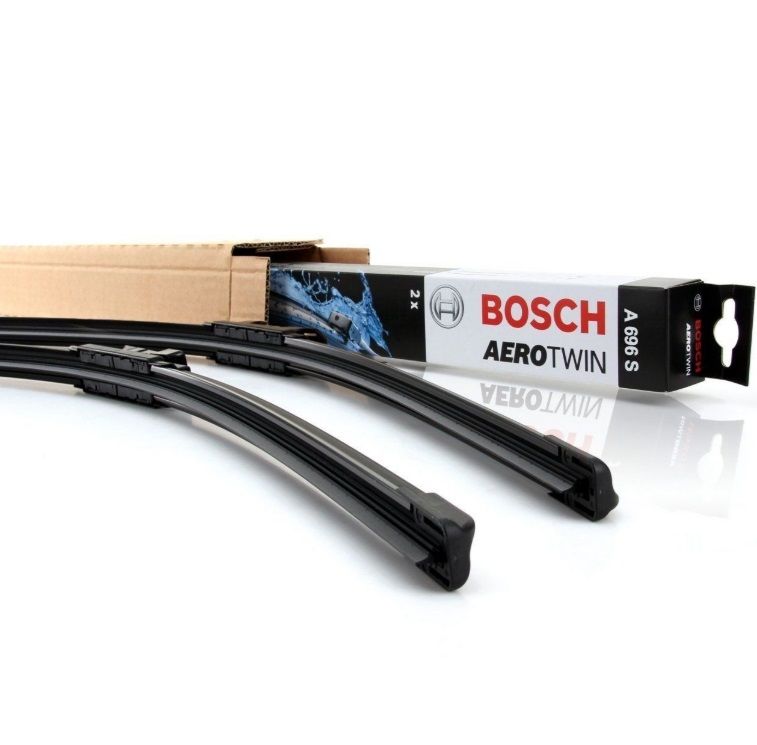 Bmw 1-2 Serisi (F20 - F22 )Kasa Silecek Süpürgesi Ön Takım 550 / 450 MM Bosch Marka 3397007696 - 61612219147