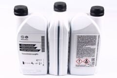 Opel Mavi Organik 3 Litre Antifiriz Orjinal (Gm) Psa Marka 95599870
