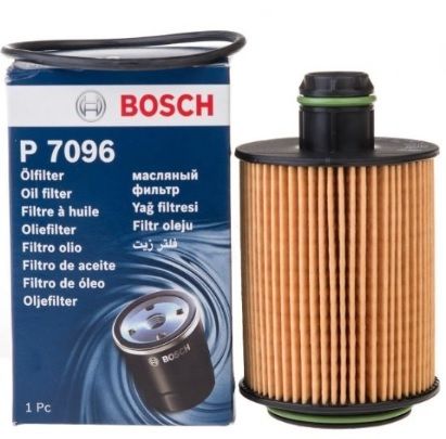 Opel İnsignia 2.0 Dizel Yağ Filtresi Bosch Marka 650221 - F026407096