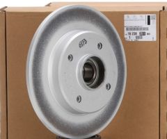 Opel Crossland X / Peugeot 208 - 2008 / Citroen C3 Arka Fren Diski (Adet Fiyatı) 2012 Sonrası Orjinal Psa Marka 1623835180