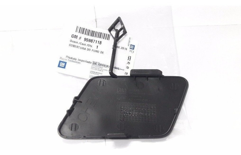 Chevrolet Cruze J300 Ön Tampon Çeki Demir Kapağı Orjinal Gm Marka 95987118