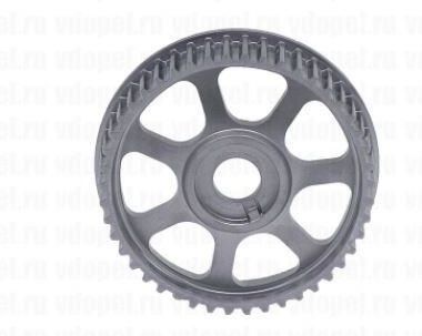 Opel Astra H 1.6 Benzinli Eksantrik Dişlisi Emme Orjinal Gm Marka 24405964