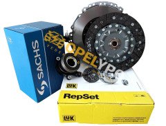 Opel Corsa D 1.3 Dizel 6 İleri Debriyaj Seti ve Hidrolik Bilya LUK SACHS