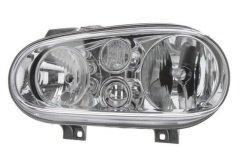 Volkswagen Golf 4 Sol Far Sissiz İthal Malzeme 1j1941017f