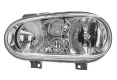 Volkswagen Golf 4 Sol Far Sissiz İthal Malzeme 1j1941017f