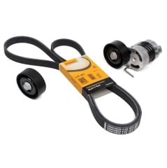 Bmw 1 Seri E81 Kasa 120i V Kayış Ve Gergi Seti Continental Marka 6pk1870 - 534070810 - 532047510