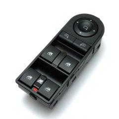 Opel Astra H Dörtlü Cam Açma Düğmesi Tap Marka Malzeme 6240447 - 13228877