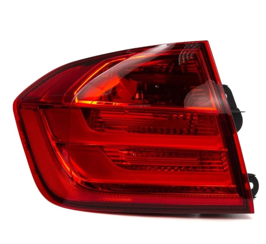 Bmw 3 Serisi F30 Kasa Sol Dış Stop Lambası Yan Sanayi Malzeme 63217312845