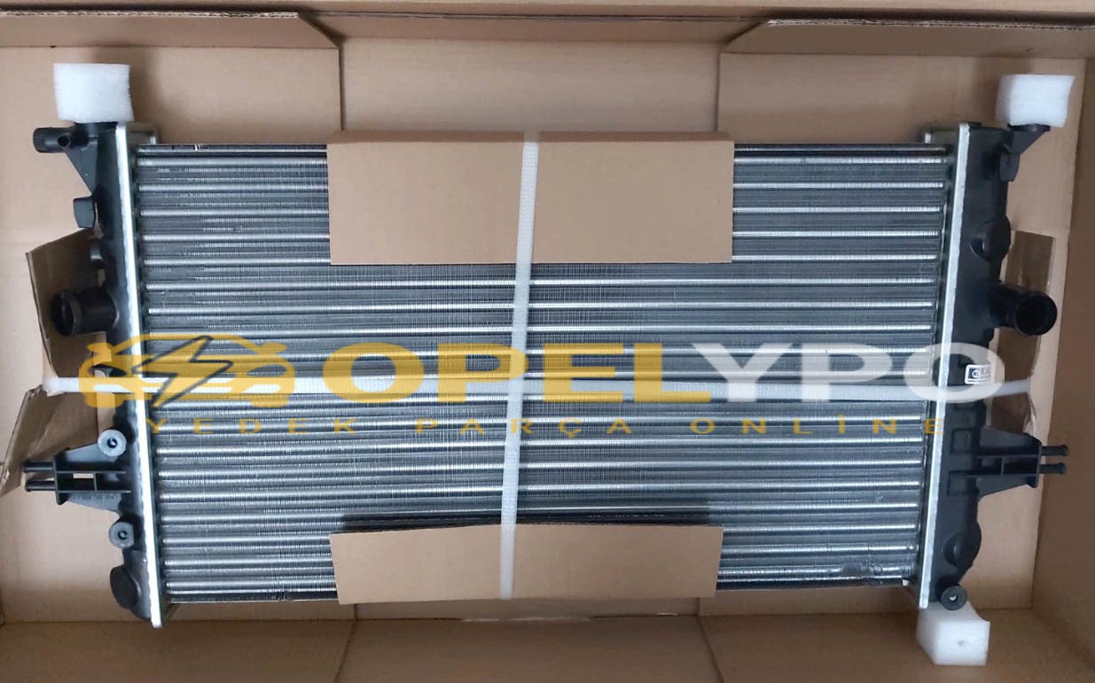 Opel Astra G 1.6 Twinport Su Radyatörü Kale Marka 1300270 - 354105