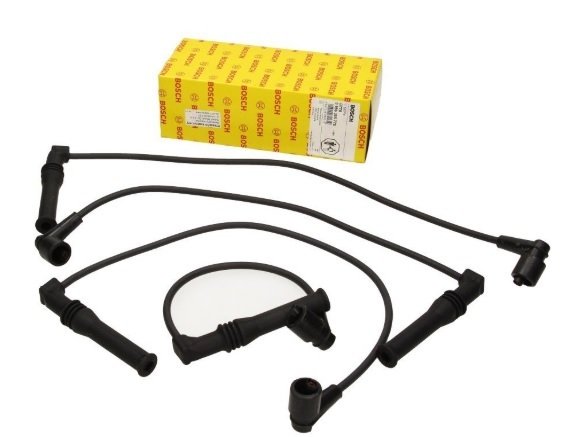 Opel Astra F 2.0 ( X20XEV) Buji Kablo Takımı Bosch Marka 1612561 - 0986357237