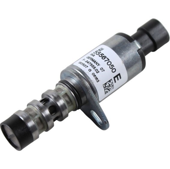 Opel İnsignia 1.6 Benzin A16XER Eksantrik Mili Selenoid Valfi Orjinal Gm Marka 1235299 - 55567050