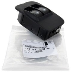 Citroen Nemo (2008-2017) Sol Cam Açma Kapama Düğmesi Orjinal Psa Marka 6490g8