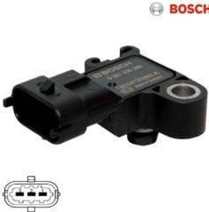 Opel İnsignia 1.6 (A16XER) Map Sensörü Bosch Marka 1235060 - 0261230289