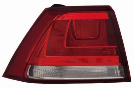 Volkswagen Golf 7 Sağ Stop Lambası (2013 Sonrası)  Depo Marka 5G0945096B - DPO 441-19D9R-UE2