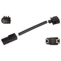 Mercedes W204 Kasa C180 Kompressor Eksantrik Ayar Manyetik Kablosu Soketli Febi Marka 107574 - 2711502733