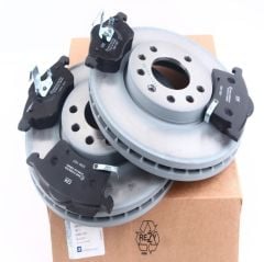 Opel Meriva B 1.3 / 1.4 / 1.4 Ön Fren Disk Balata Takımı Orjinal Gm Marka 95516911