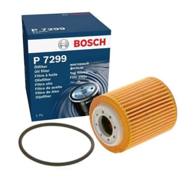 Peugeot 3008 (2018-2024) 1.5 Hdi Yağ Filtresi Bosch Marka F026407395 - 1680682480
