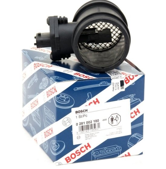 Opel Astra G 1.7 / 2.0 Dizel Hava Debimetresi Bosch Marka 836592 - 0281002180 - 0281006756