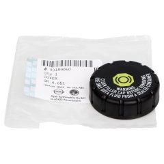 Opel Vectra C Fren Hidrolik Depo Kapağı Gm Orjinal Ürün 559261 - 93189060