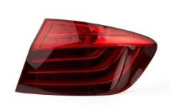 Bmw 5 Serisi F10 Lcı Kasa Sağ Dış Led Stop Yan Sanayi Malzeme 63217306162