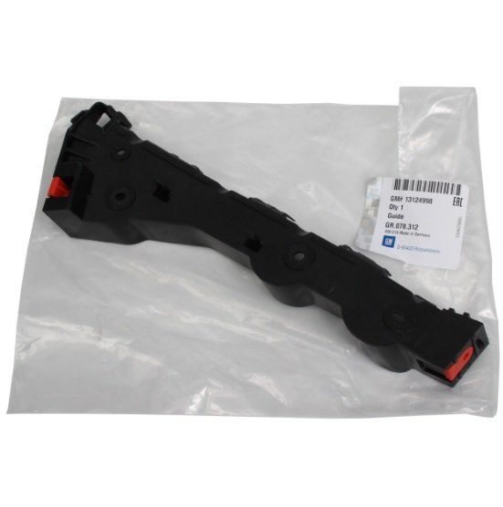 Opel Zafira B Ön Sağ Tampon Ayağı Orjinal Gm Marka 13124998 - 1406606