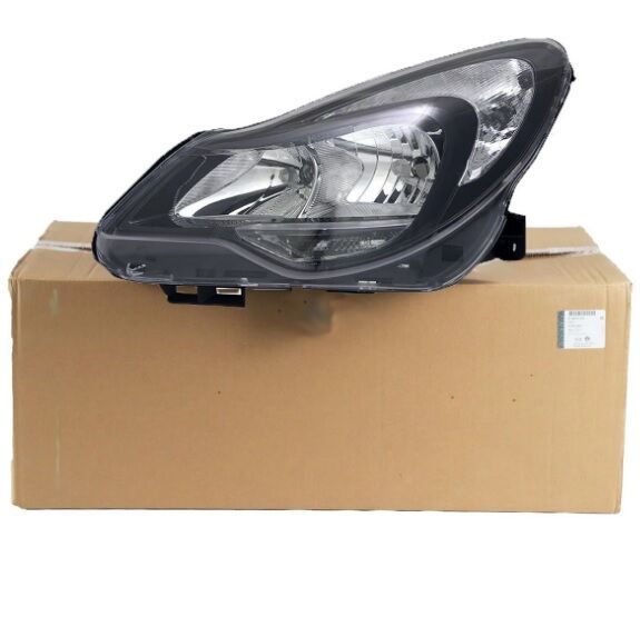 Opel Corsa D Sol Far Siyah (3.Konum) Orjinal Gm Marka 1216832