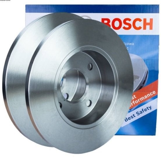 Opel İnsignia Arka Fren Disk Takımı Bosch Marka 569127 - 0986479513