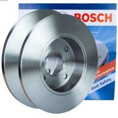 Opel İnsignia Arka Fren Disk Takımı Bosch Marka 569127 - 0986479513