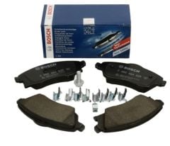 Opel Corsa C Ön Fren Balata Takımı Bosch Marka 1605081 - 0986424527