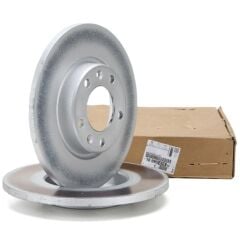 Opel Combo E Arka Fren Disk Takımı 268 MM Orjinal Psa Marka 3642786 - 1609582880
