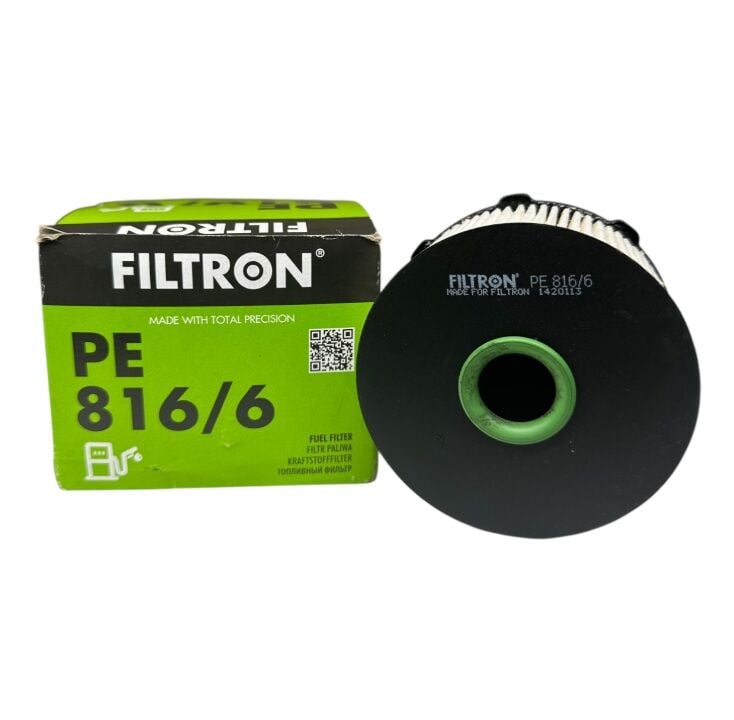 Opel Astra L 1.5 Dizel Motor Yakıt Filtresi Filtron Marka PE 816/6
