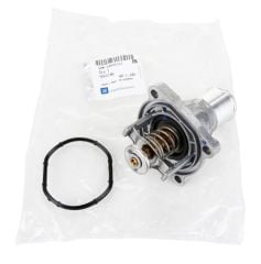 Opel İnsignia 1.6 Turbo A16LET Termostat Orjinal Malzeme 6338050 - 24435102