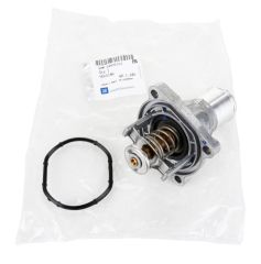 Opel İnsignia 1.6 Turbo A16LET Termostat Orjinal Malzeme 6338050 - 24435102