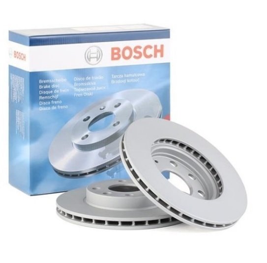 Opel Vectra A Ön Fren Disk Takımı (Hava Kanallı) Bosch Marka 569054 - 0986479S98