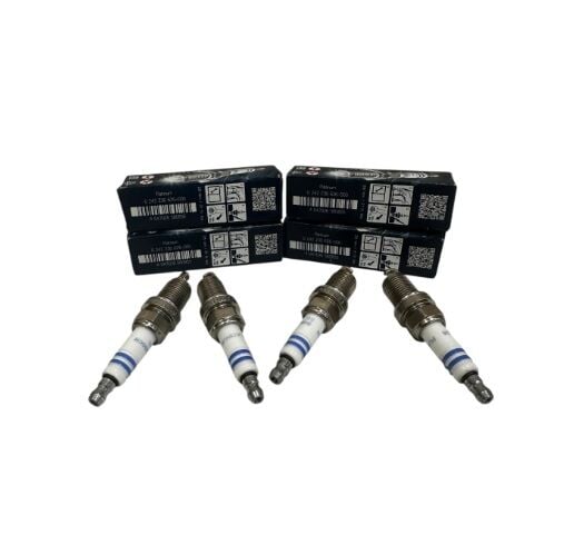 Opel Corsa E 1.2 / 1.4 Benzinli Motor Ateşleme Bujisi Takım Bosch Marka 0242230626