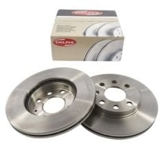Opel Vectra A Ön Fren Disk Takımı Delphi Marka BG2278 - 569054