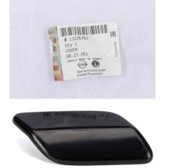 Opel Astra H Sağ Far Yıkama Kapağı (Makyajlı Kasa) 2007-2013 Orjinal Psa Marka 13225751