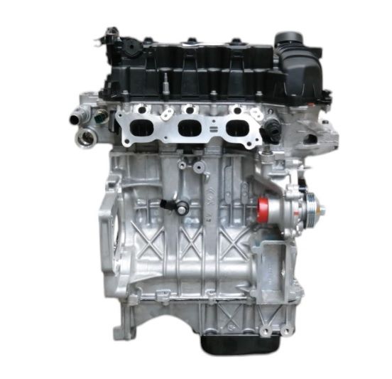 Peugeot 208 - 2008 - 301  (1.2 Benzinli) Komple Motor  (EB2FA) Orjinal Psa Marka 1619234580