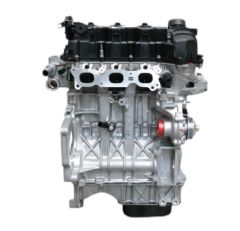 Peugeot 208 - 2008 - 301  (1.2 Benzinli) Komple Motor  (EB2FA) Orjinal Psa Marka 1619234580