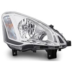 Citroen Berlingo / Peugeot Partner Tepee Sağ Far Motorlu (2012 Sonrası) Orjinal Psa Marka 9806306580