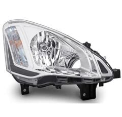 Citroen Berlingo / Peugeot Partner Tepee Sağ Far Motorlu (2012 Sonrası) Orjinal Psa Marka 9806306580