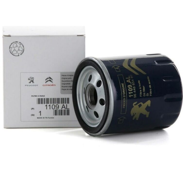 Opel Mokka B 1.2 Benzinli Yağ Filtresi Orjinal Psa Marka 1109.AL