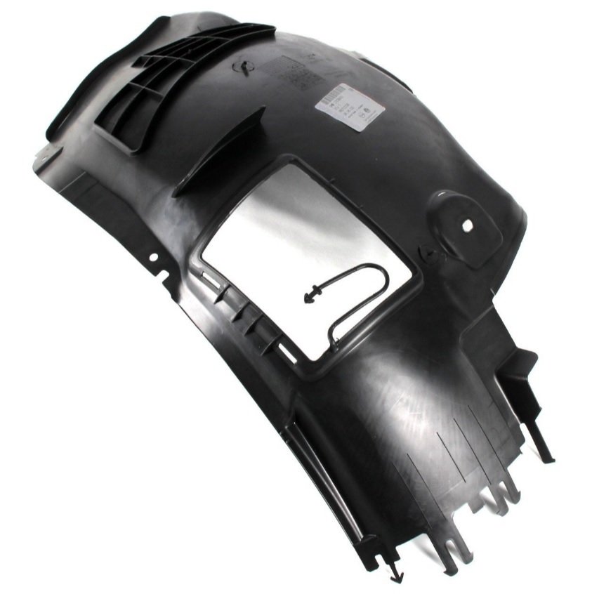 Opel Astra H Ön Sol Ön Parça Çamurluk Davlumbazı Orjinal Gm Marka 1106009 - 13125602