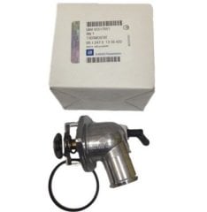 Opel Corsa C 1.4 Ecotec Z14XE Termostat Orjinal Gm Marka 95517651