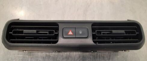 Peugeot Partner Tepee Orta Muzul (2020 Sonrası)  Orjinal Psa Marka 98165649ZD