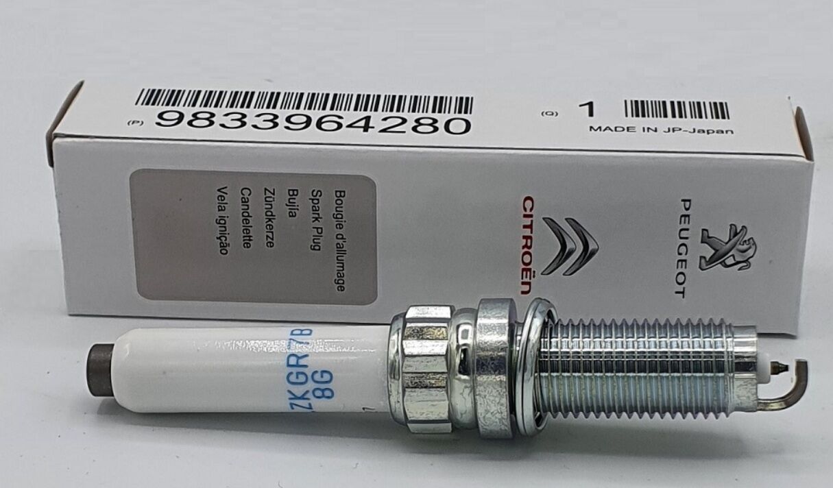 Opel Mokka B 1.2 Benzinli Ateşleme Bujisi Orjinal Psa Marka 9863013680