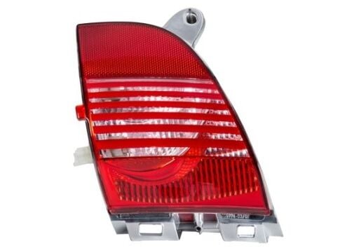 Peugeot 2008 (2013-2019) Arka Sağ Alt Stop Lambazı (Beyaz Çizgili) Hella Marka 2ZR009774121