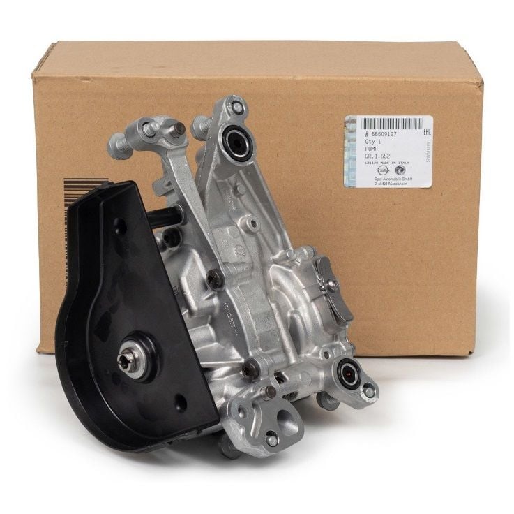 Opel İnsignia B 1.6 Dizel Yağ ve Vakum Pompası Orjinal Gm Marka 55487858 - 55509127